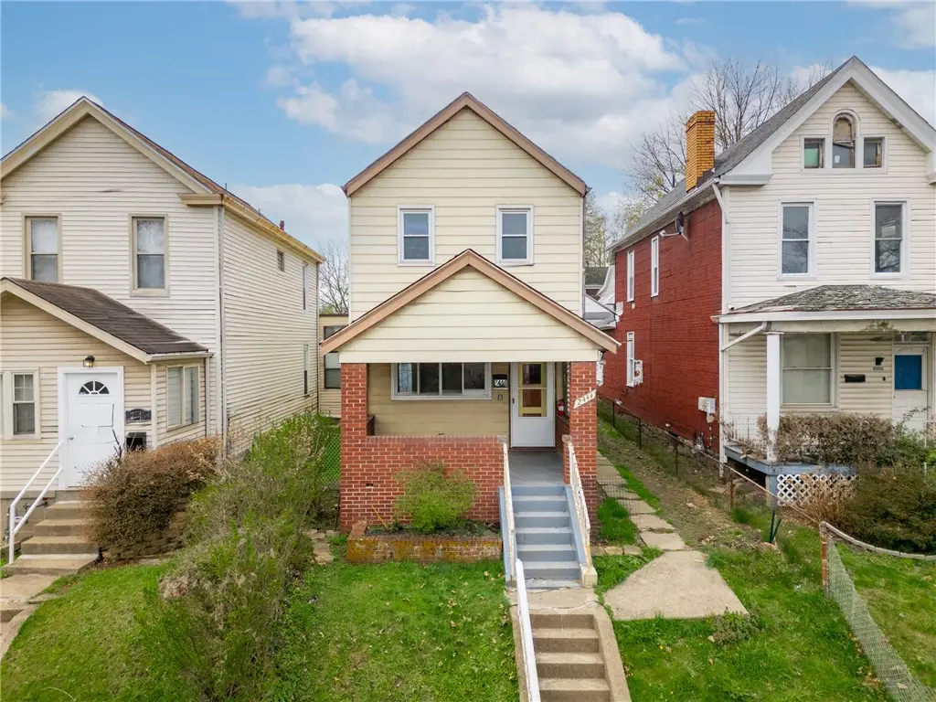 2444 Dewey Street, Homestead, PA 15120 - Image #1