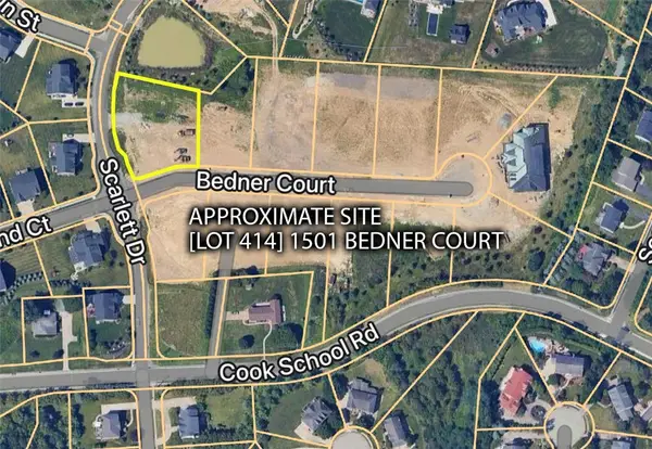 [Lot 414] 1501 Bedner Court, Upper St Clair, PA 15241