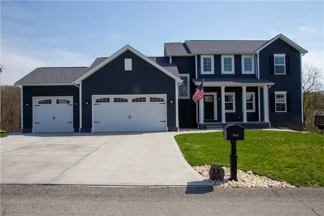 1816 Porter St, Conway, PA 15027 - Image #1