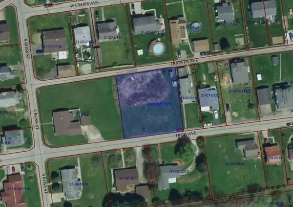 - High Avenue, Masontown, PA 15461