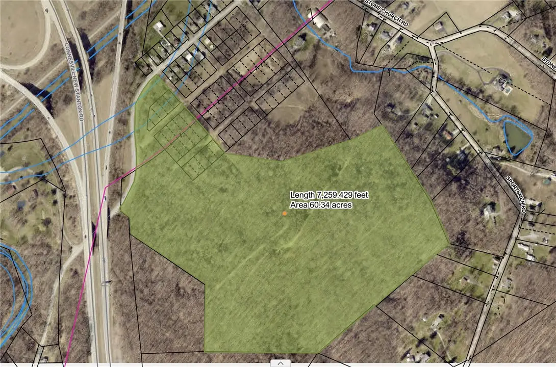 0 Thermo Village Rd, New Stanton, PA 15672 - Image #1