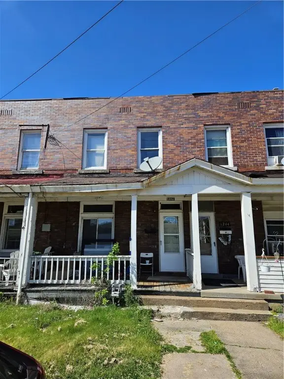 1246 Church Ave, McKees Rocks, PA 15136