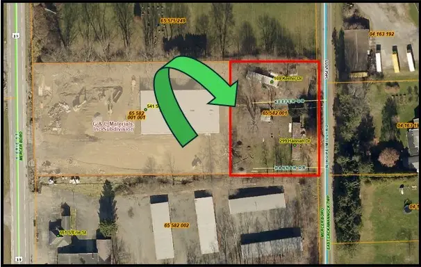 541 S Erie St, East Lackawannock, PA 16137 - Image #2