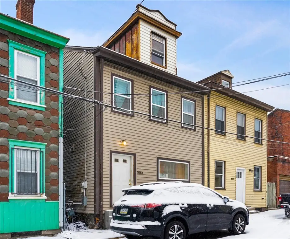 1013 Constance St, Pittsburgh, PA 15212 - Image #1