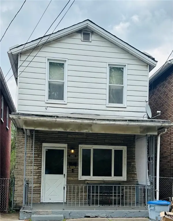 1421 Ridge Ave, N Braddock, PA 15104