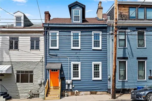 3423 Denny St, Lawrenceville, PA 15201