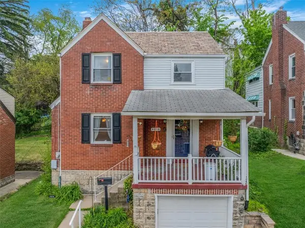 4018 Meadowbrook Blvd, Brentwood, PA 15227