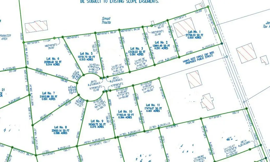 Lot #2 Hawk's Nest, White, PA 15701 - Image #1