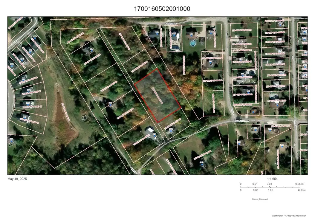 XX N Shady Avenue, McGovern, PA 15342 - Image #1