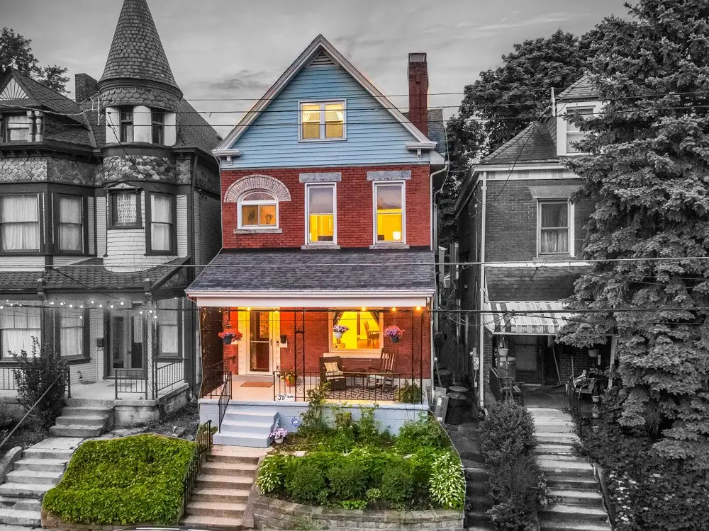 347 Spahr Street, Shadyside, PA 15232 - Image #1