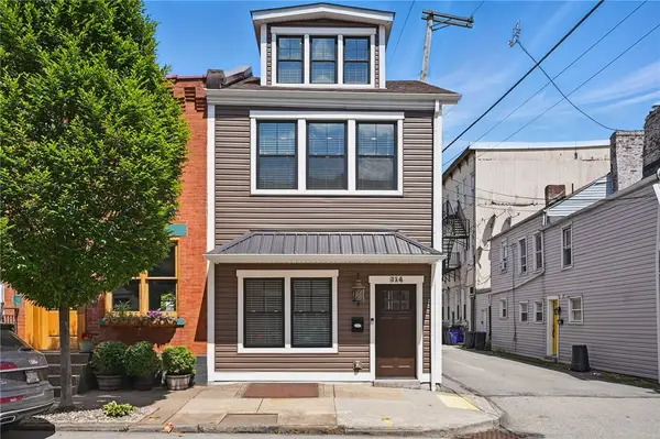 914 James St, East Allegheny, PA 15212