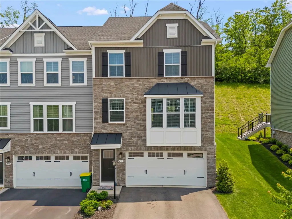 412 Greenwood Drive, North Strabane Township, PA 15317 - Image #1