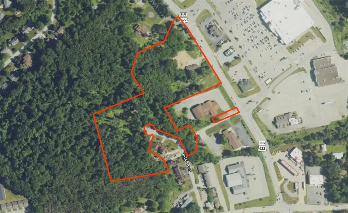 480 S Ben Franklin Road, Indiana, PA 15701 - #1