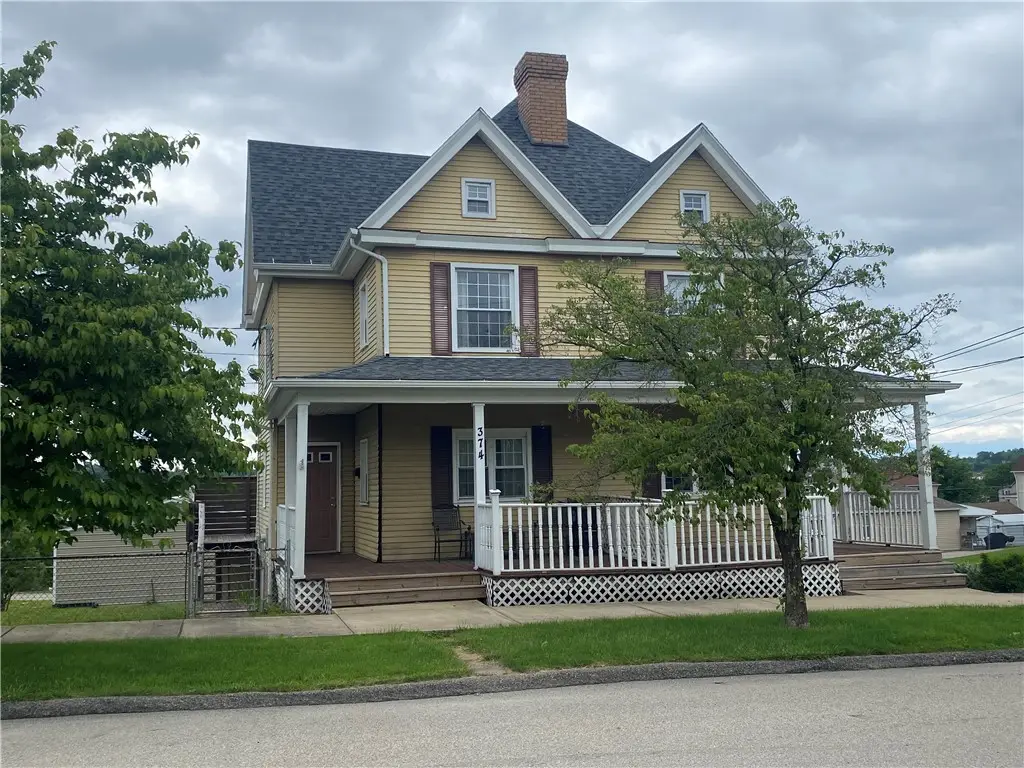 372 Braddock Ave, Uniontown, PA 15401 - Image #1