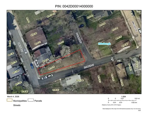 0 Oregon Street, Pittsburgh, PA 15204