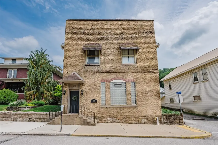 669 Franklin Street, Clymer, PA 15728 - Image #2