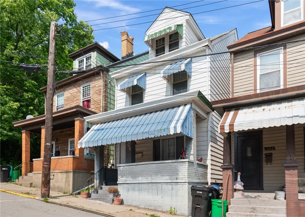 324 Linden Ave, Sharpsburg, PA 15215 - Image #1