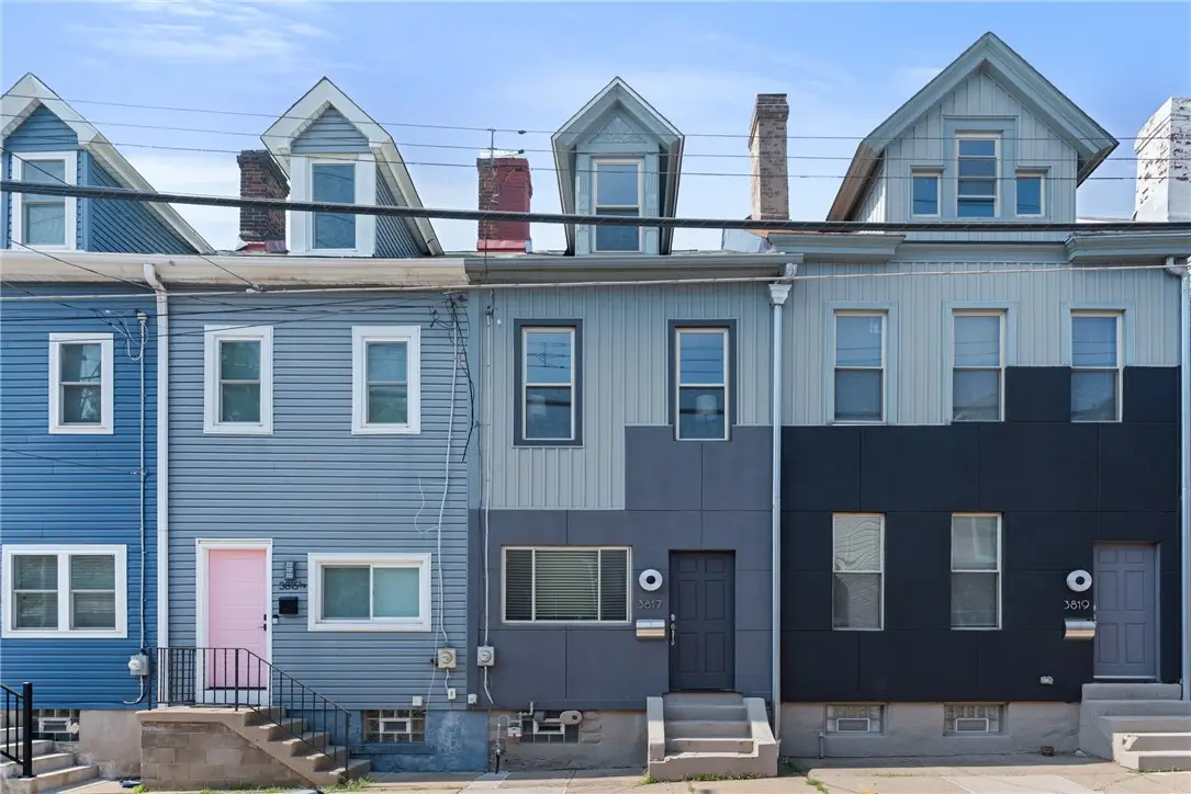 3817 Howley Street, Pittsburgh, PA 15201 - Image #1