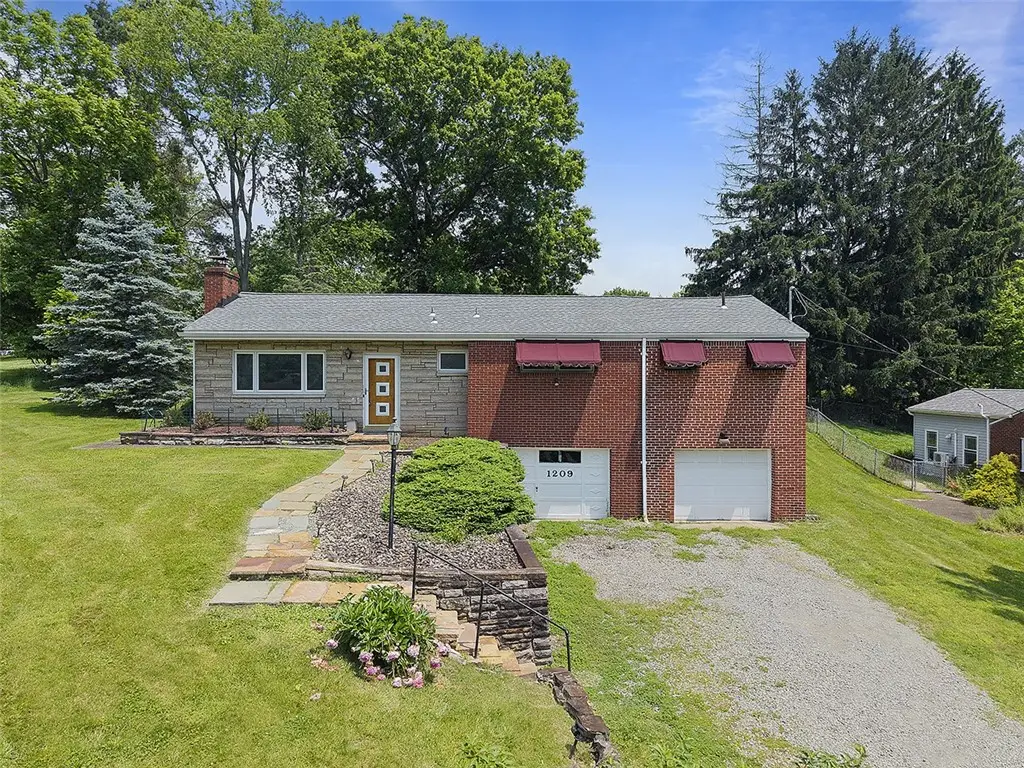 1209 Phillippi Ave, Bethel Park, PA 15102 - Image #1