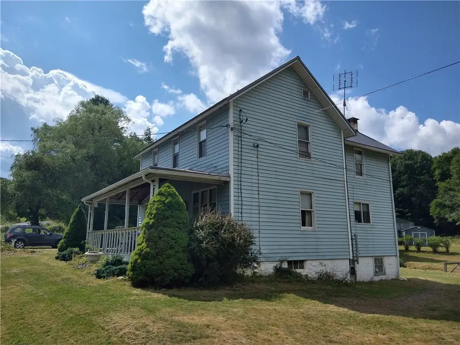 2612 Canoe Ridge Rd, Rossiter, PA 15772 - #3