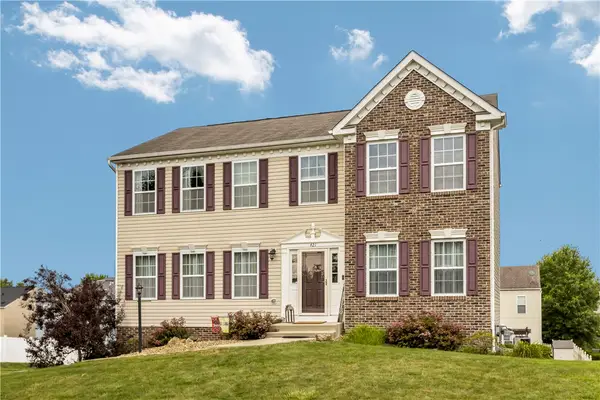 421 Colt Cir, Findlay Twp, PA 15026