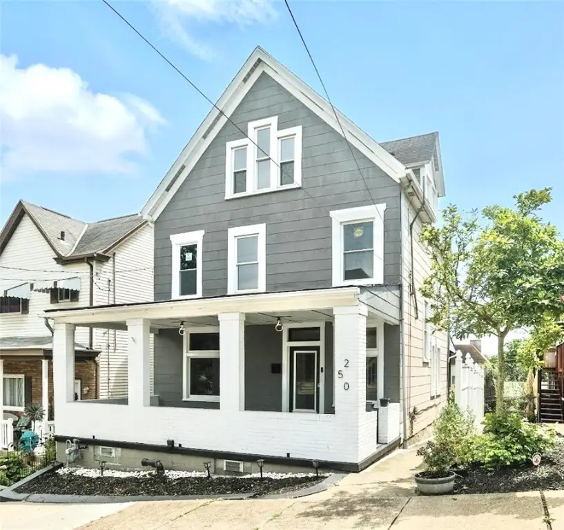 250 Paul St, Pittsburgh, PA 15211 - #2