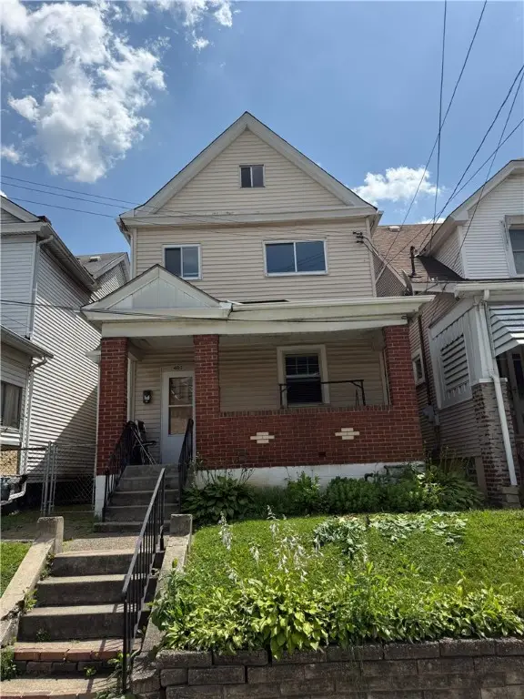 403 Ohio Ave, Glassport, PA 15045 - Image #1