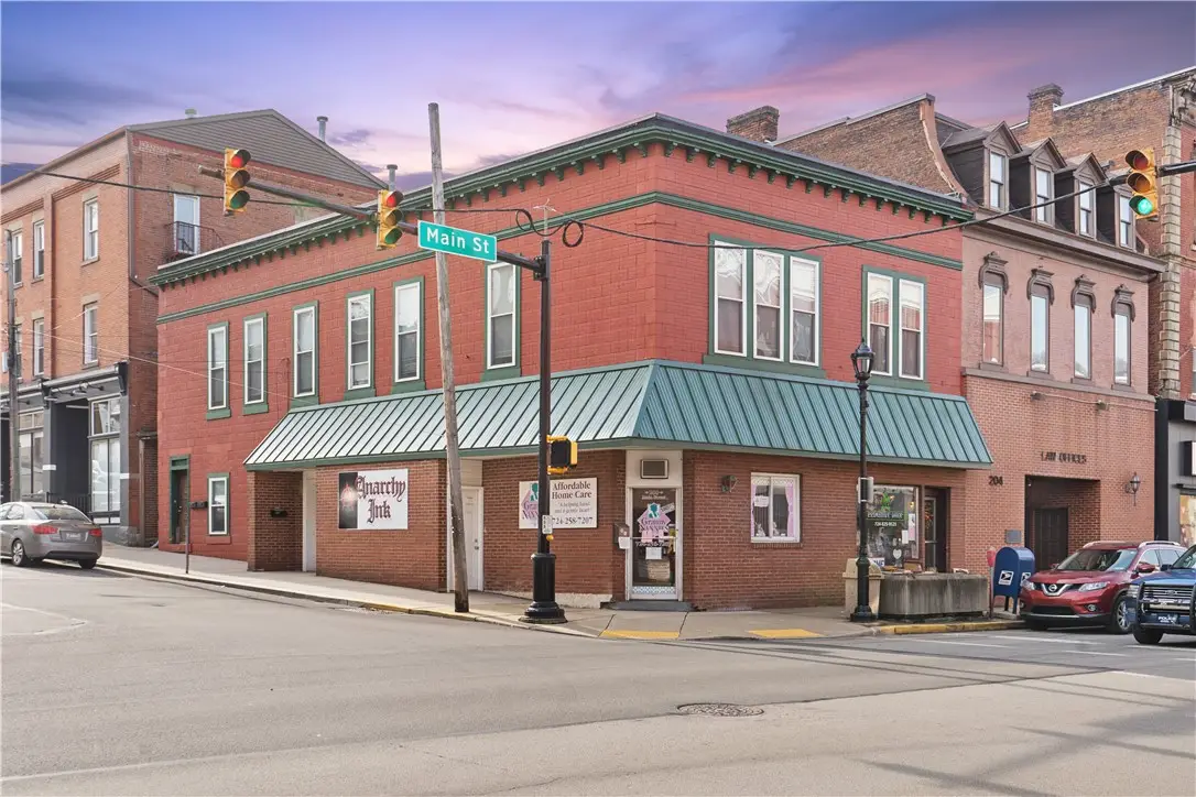 202 W Main Street, Monongahela, PA 15063 - Image #1