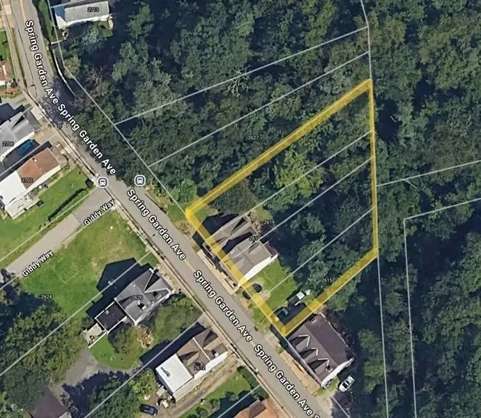 2617-2619 Spring Garden Ave, Pittsburgh, PA 15212 - Image #2