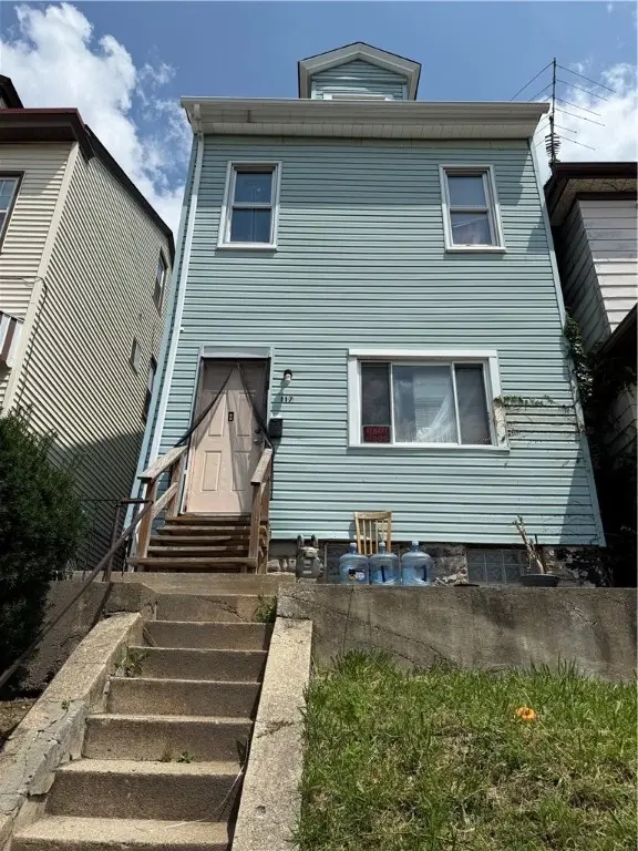 117 Charles St, Knoxville, PA 15210