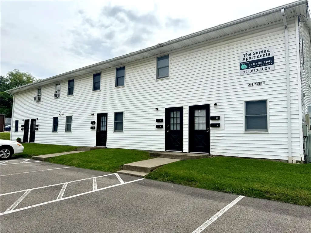 250 E Water Street, Slippery Rock, PA 16057 - #1