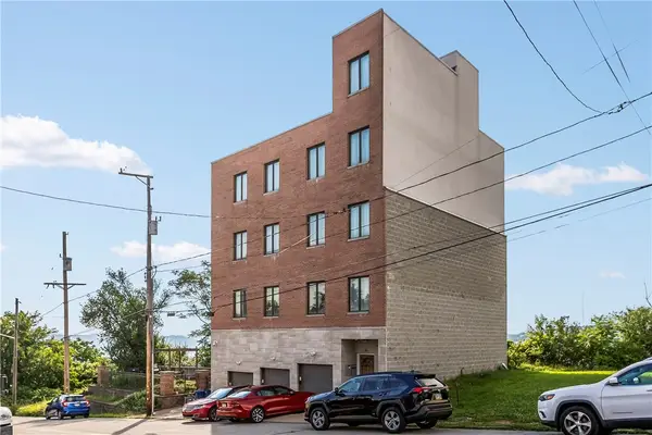 1825 Arcena Str. #3, Downtown Pgh, PA 15219