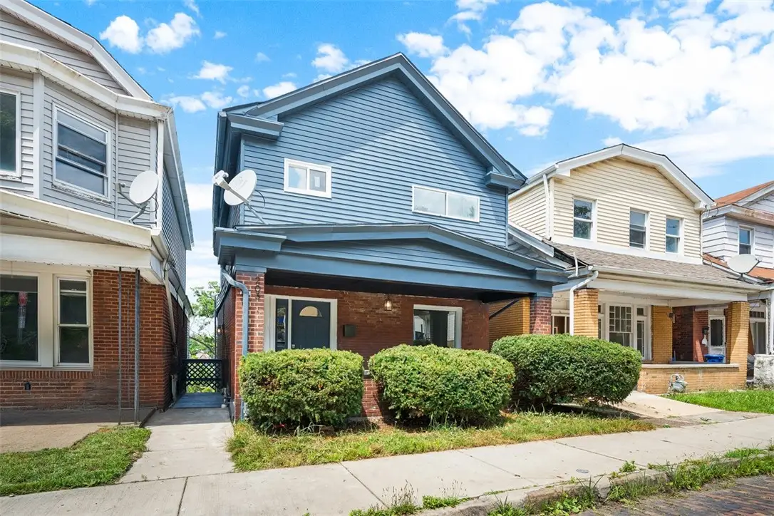 203 Birmingham Ave, Pittsburgh, PA 15210 - #1