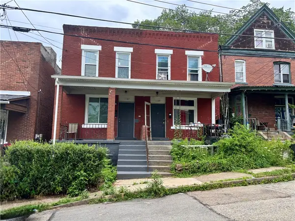1103-1105 Jane Street, Wilkinsburg, PA 15221