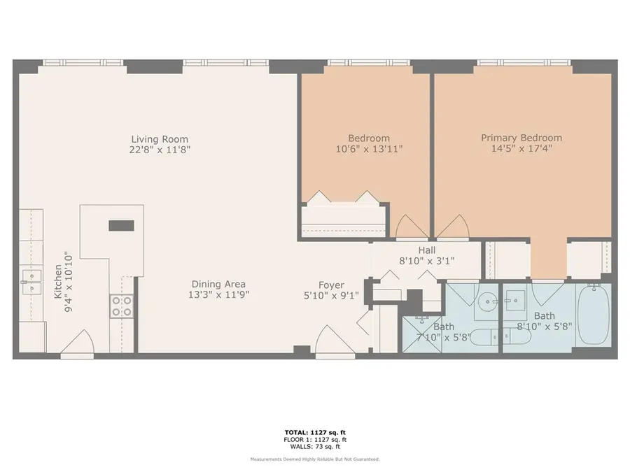 128 N Craig St #802, Pittsburgh, PA 15213 - Image #3