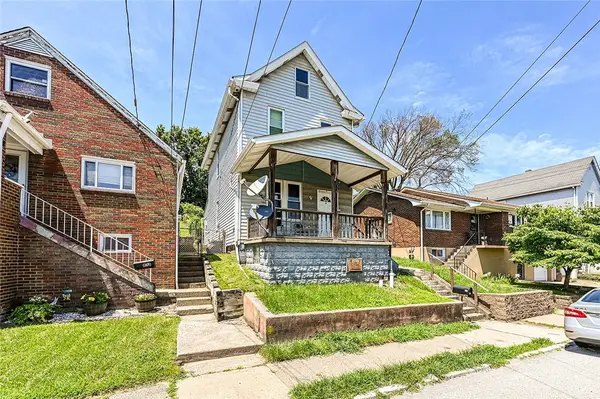 834 Florence, East McKeesport, PA 15035