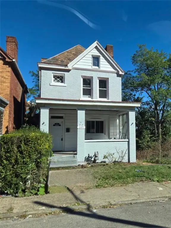 305 Moore Ave, Knoxville, PA 15210