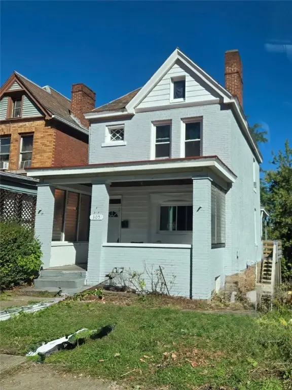 305 Moore Ave, Pittsburgh, PA 15210 - Image #2