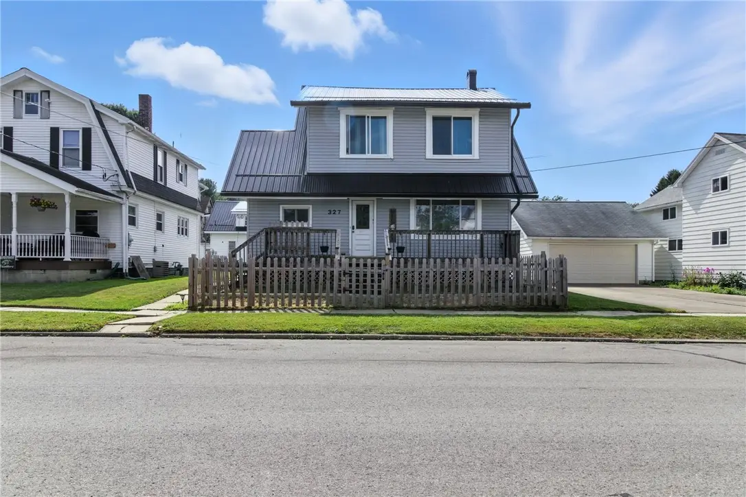 327 Mendenhall Ave, Knox, PA 16232 - Image #1