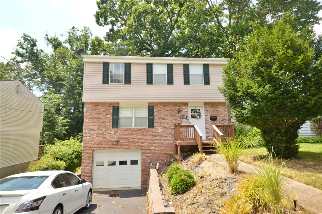 661 Edgecliff Ave., Shaler, PA 15223 - Image #1