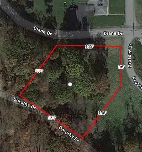 Lot 4 Diane Drive, Monongahela, PA 15063