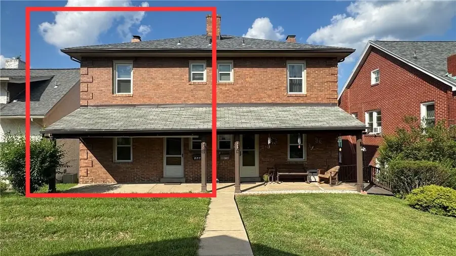 256 Pennsylvania Blvd, Mount Lebanon, PA 15228 - #3