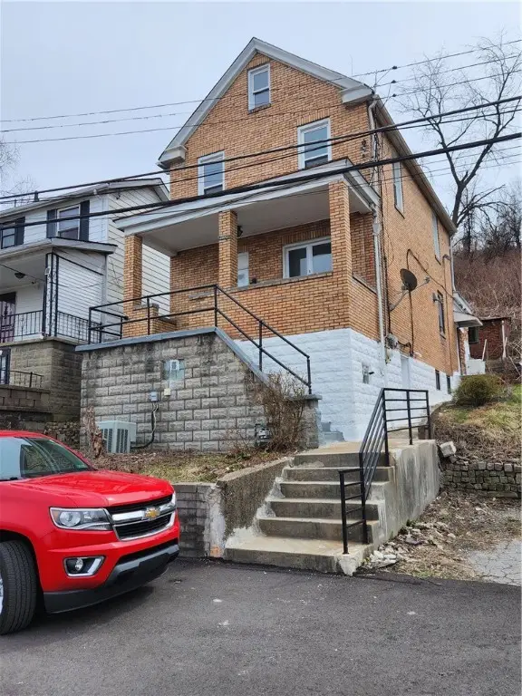 3412 Monroe, Polish Hill, PA 15213