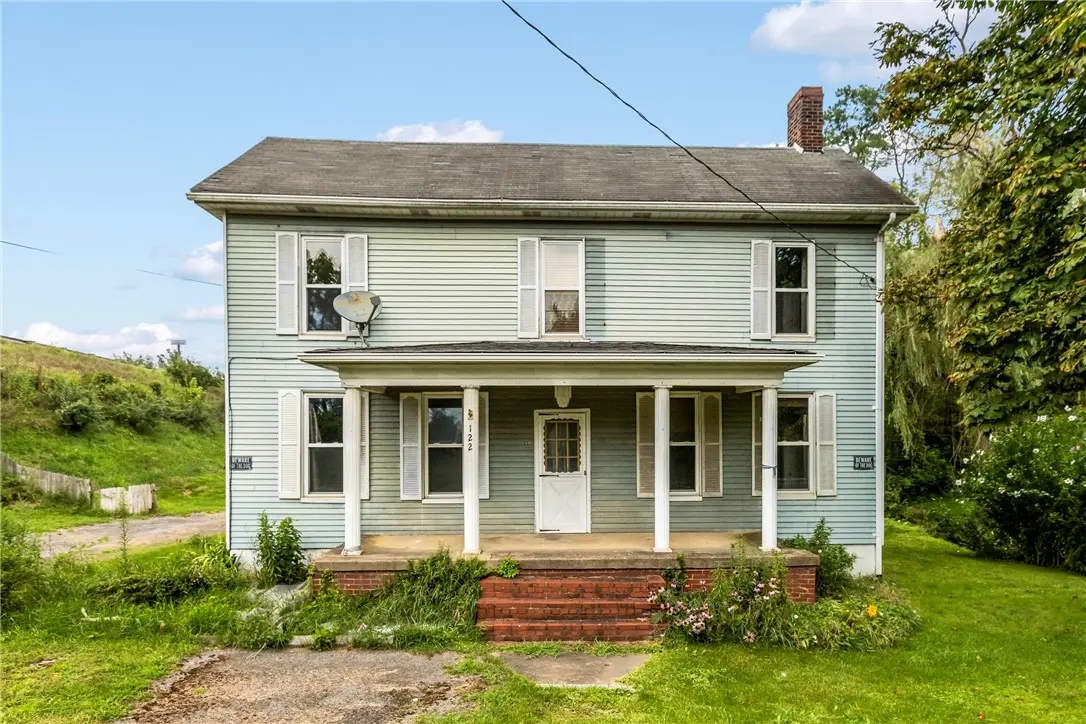 122 Bell Ave, Claysville, PA 15323 - Image #1