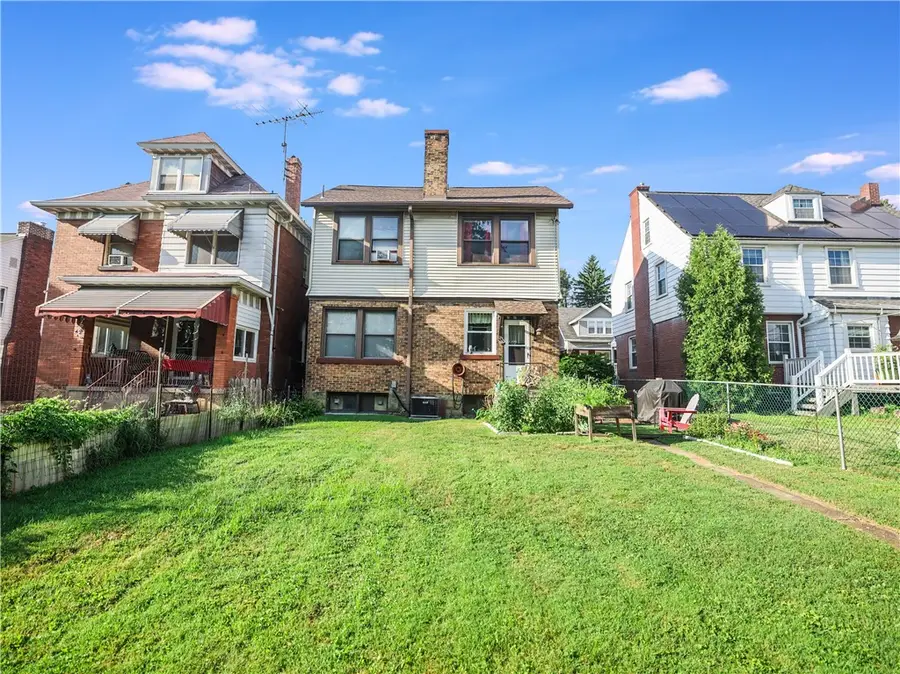 3921 Riddile Street, Pittsburgh, PA 15212 - #3