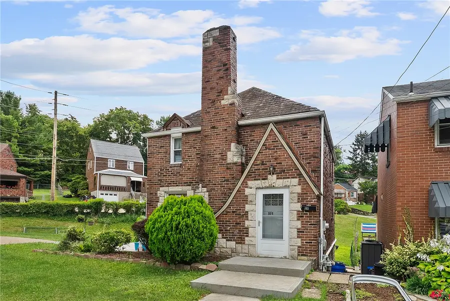 105 Kaplan Ave, Brentwood, PA 15227 - Image #2