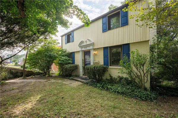 914 Bower Hill Rd, Mt Lebanon, PA 15243