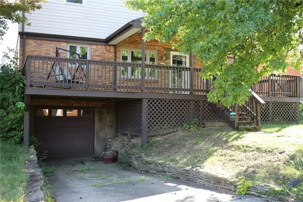 1241 Kirsopp Ave, Banksville/Westwood, PA 15220