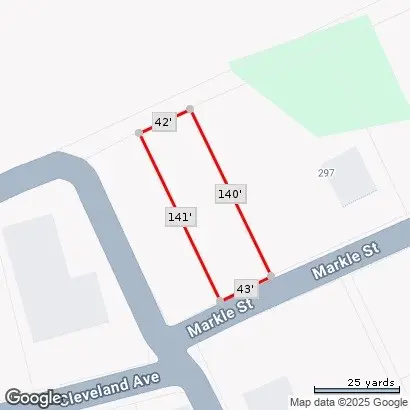 0 Cleveland Avenue Ext, North Union Twp, PA 15401