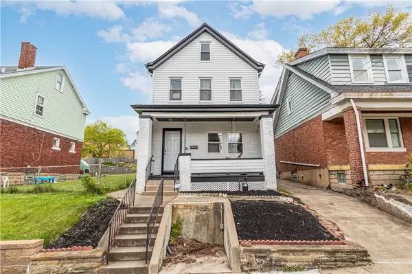 255 Church Ave, Mt Oliver, PA 15210